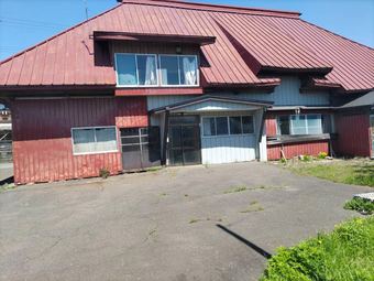 plot of land in Kitatsugaru District