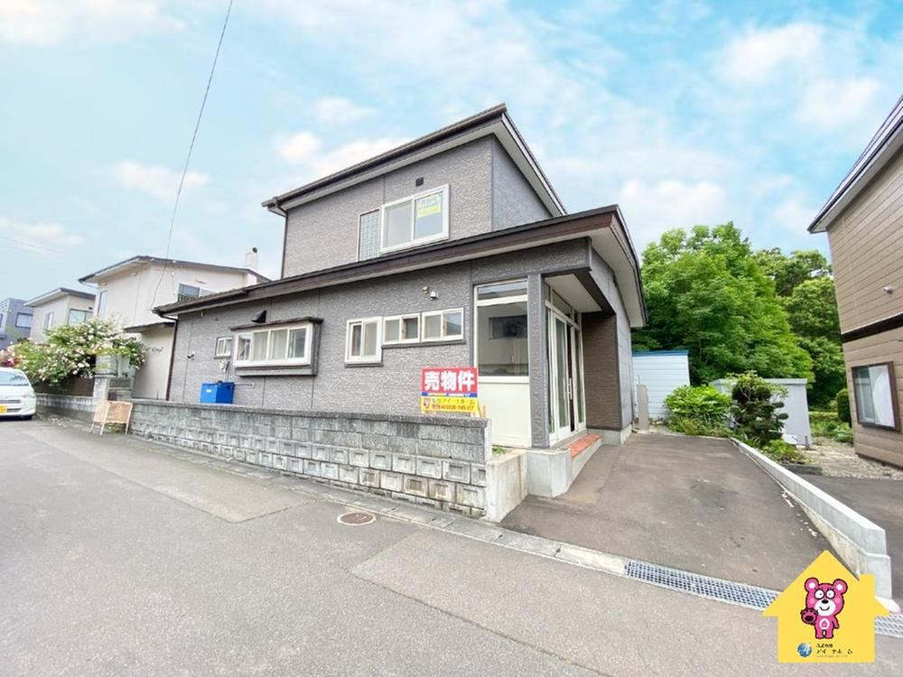4LDK Detached House with Spacious Garden in Kiki, Hakodate - Photo 1