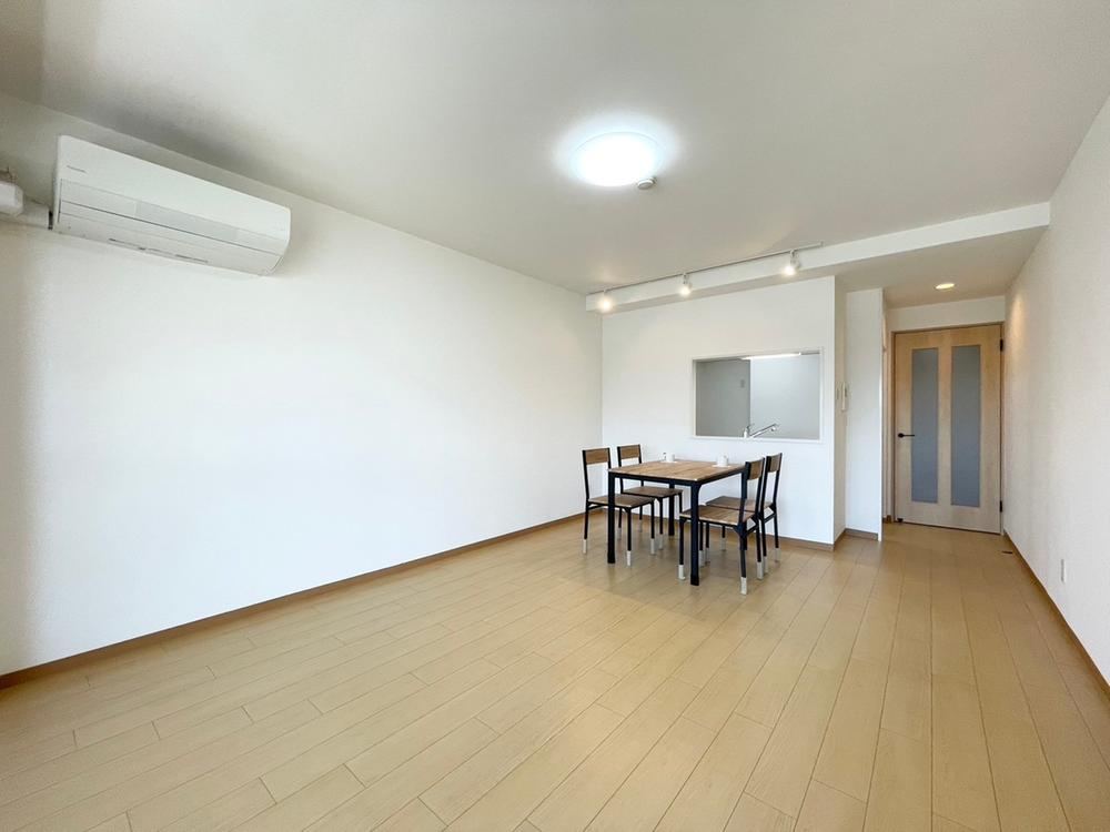 3LDK apartment in Nishi Ward, Hiroshima - Photo 1