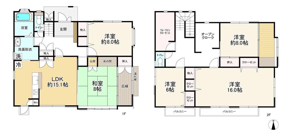 Spacious 5LDK House with Garden in Fukuoka - Photo 1
