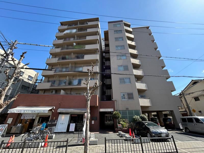 3LDK apartment in Miyakojima Ward, Osaka - Photo 1