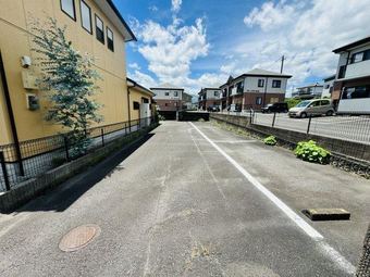plot of land in Hiji, Hayami District