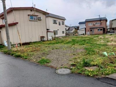 Large Land in Nakano 2, Hirosaki - Photo 1