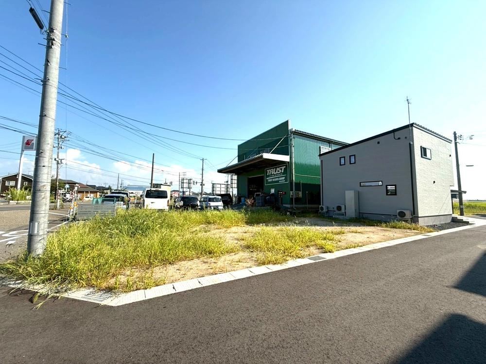 Developed Land in Oodori Nishi, Niigata - Photo 1