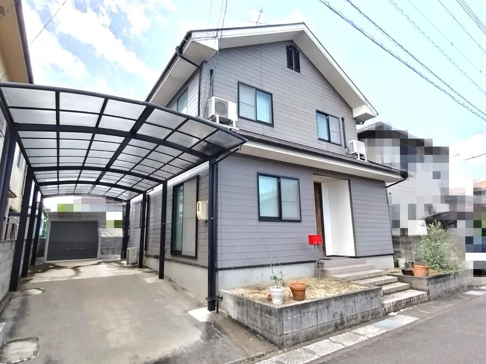 Stylish 4LDK House with Loft in Okayama - Photo 1