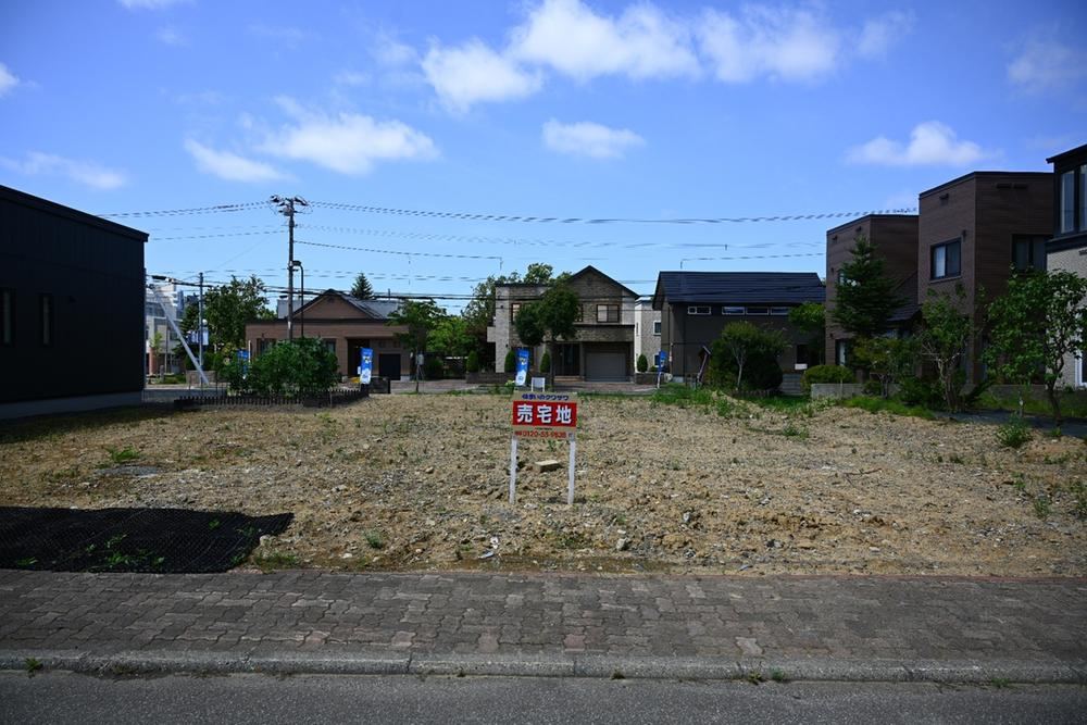 222 m² land in Kiyota Ward, Sapporo, Hokkaido - Photo 1