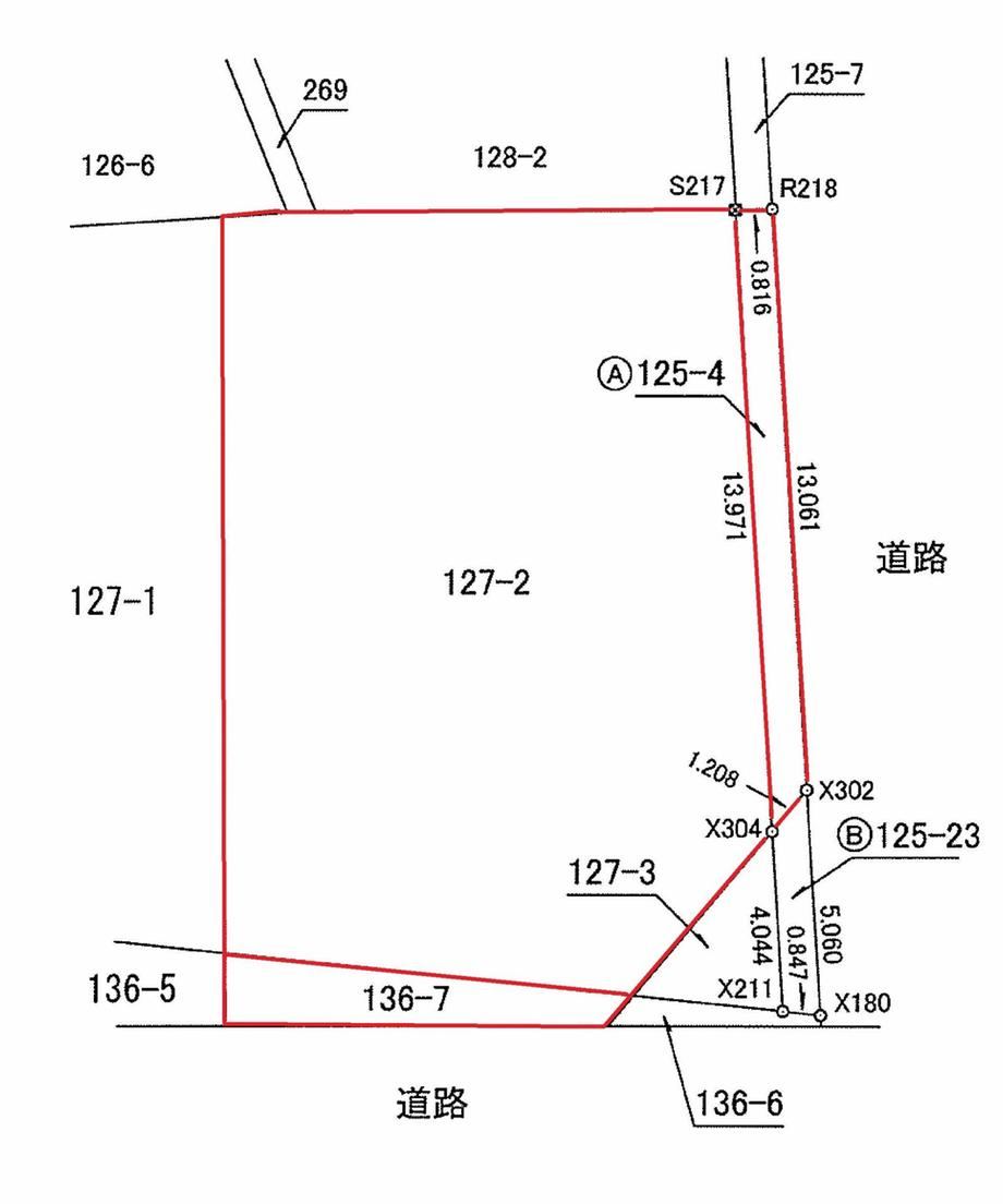 Corner Lot in Sumiyoshi-cho - Photo 1