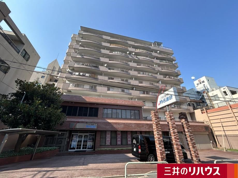 2LDK apartment in Naka Ward, Nagoya, Aichi - Photo 1