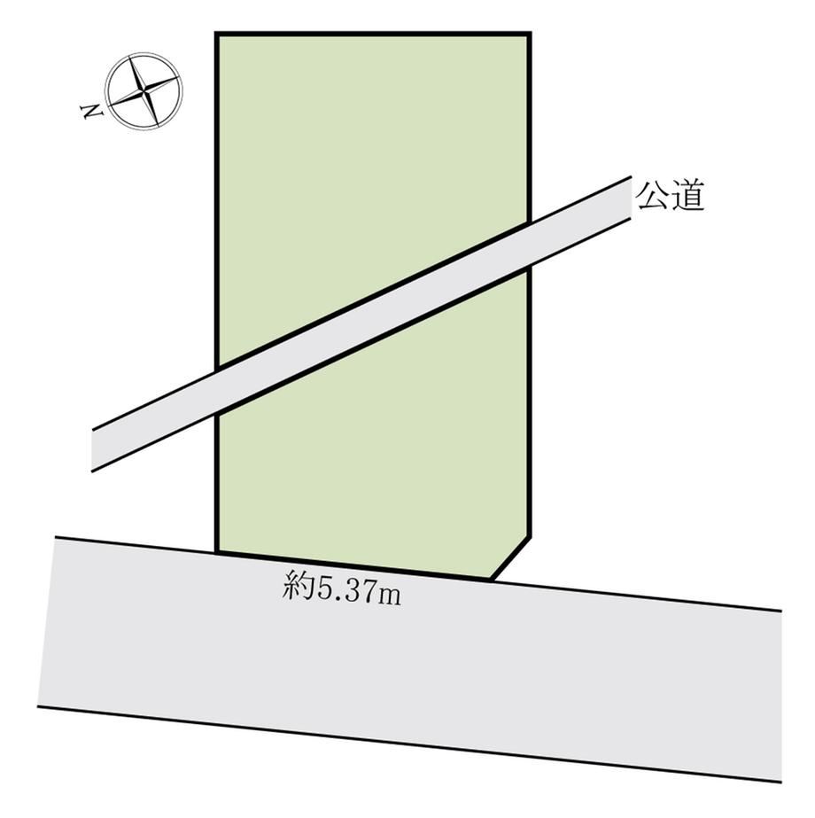 59 m² land in Funabashi, Chiba - Photo 1