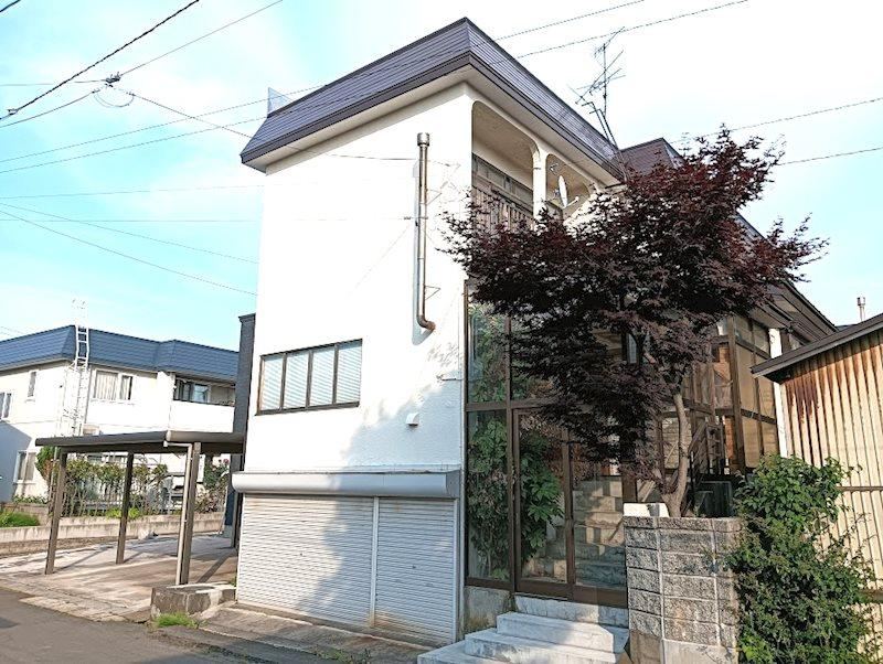 Land for Sale in Tomita 5-Chome, Aomori - Photo 1