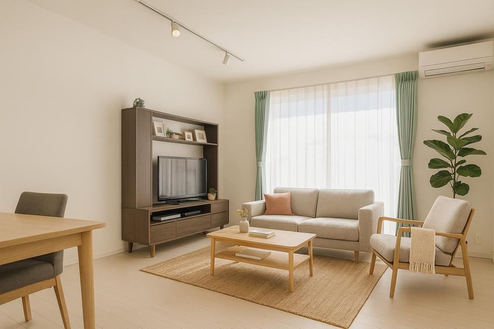 Tranquil 4LDK House in a Developed Area of Zama - Photo 1