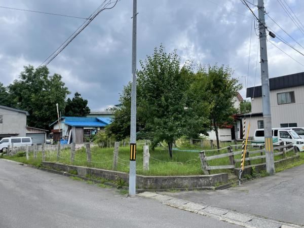 Land in Komagome Near Higashi-Aomori Station - Photo 1