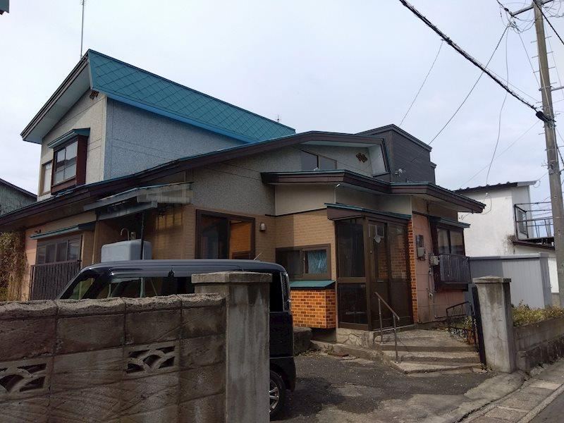 Residential Land with No Building Conditions in Yahagi 2 - Photo 1