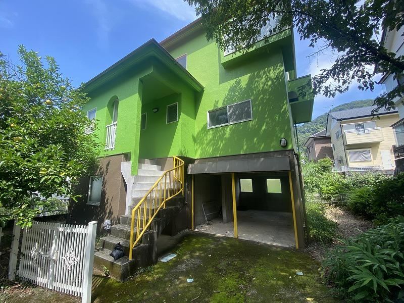 Ocean View 2LDK House with Hot Spring - Photo 1