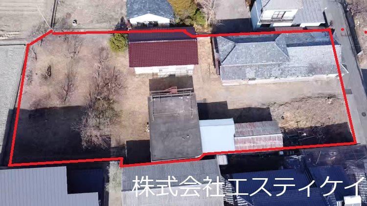 1105 m² land in Minamialps, Yamanashi - Photo 1