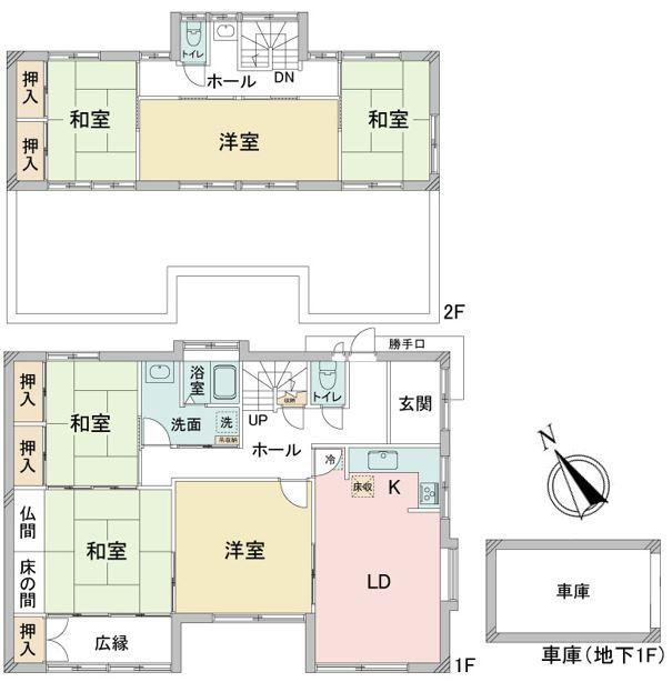Spacious 6LDK Detached House in Yokkaichi - Photo 1