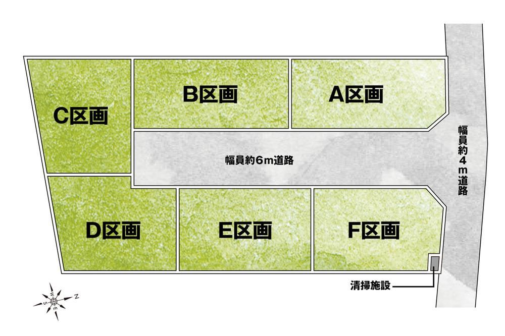 121 m² land in Hanno, Saitama - Photo 1