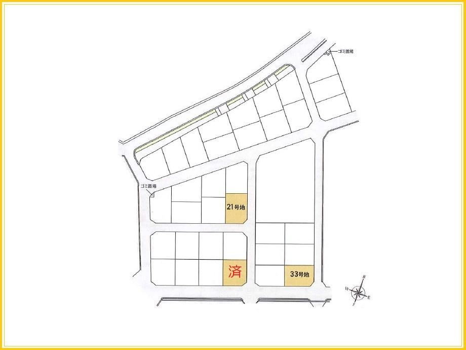 168 m² land in Kokuraminami Ward, Kitakyushu, Fukuoka - Photo 1