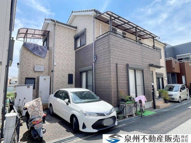 Spacious 6LDK Detached House in Kishiwada - Photo 1