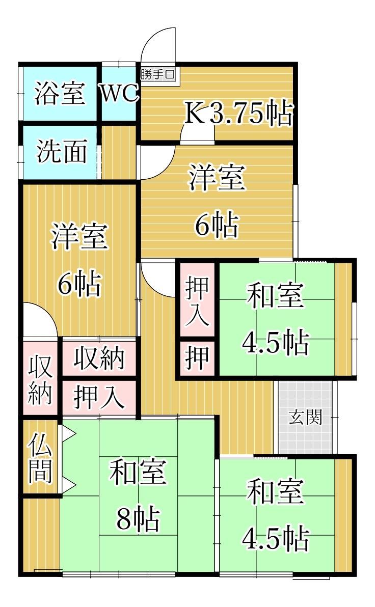 5K House with Ample Parking in Kose-machi - Photo 1