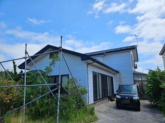 7DK house in Oga