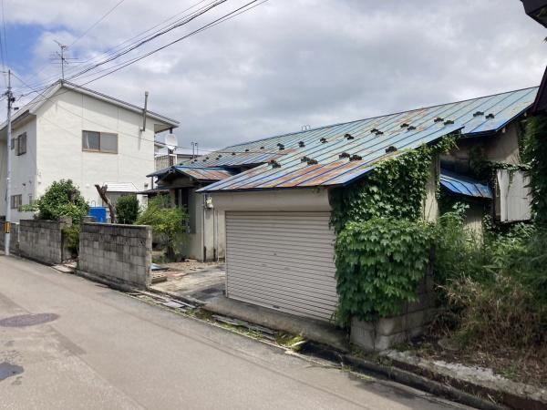 Spacious Land in Aomori City - Photo 1