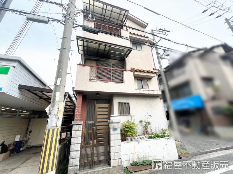 Modern 2LDK Detached House in Nakajima, Osaka - Photo 1