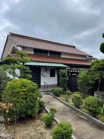8DK house in Gotsu