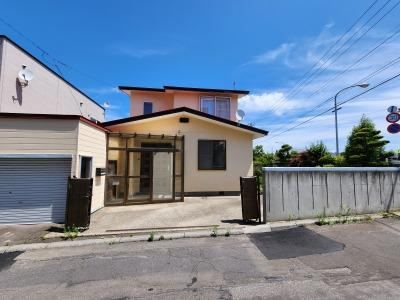 Vacant Land in Hondōri, Hakodate - Photo 1