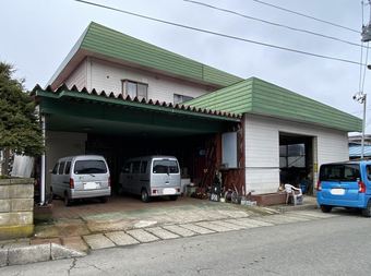 8DK house in Yamamoto District