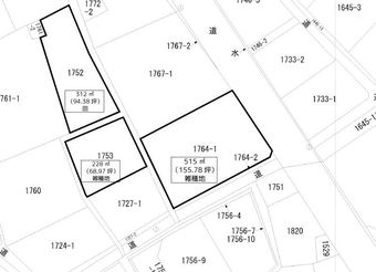 plot of land in Nirasaki