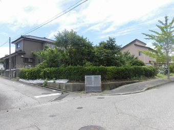 plot of land in Hosu District