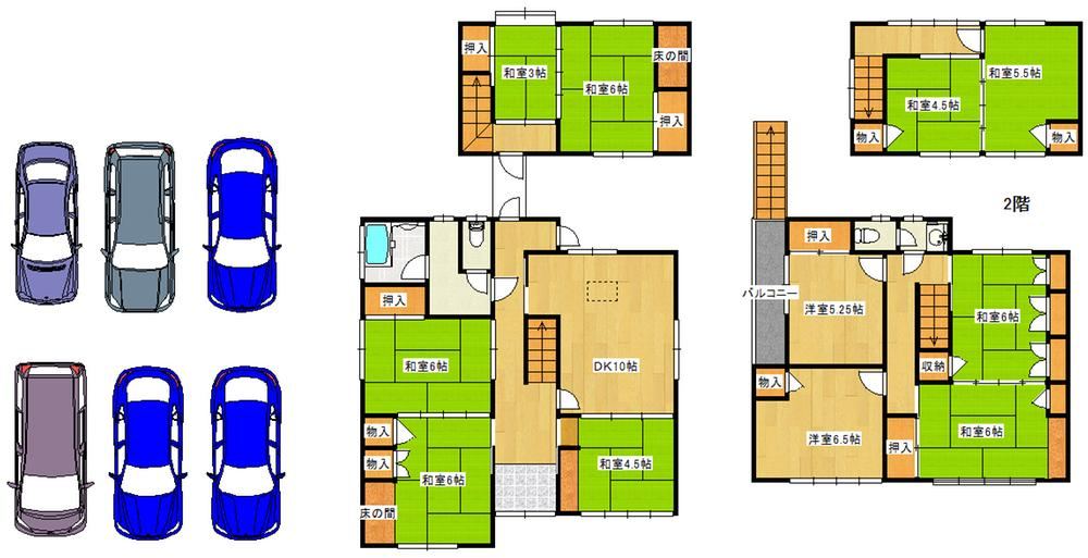 Spacious 11DK House in Hashimoto - Photo 1
