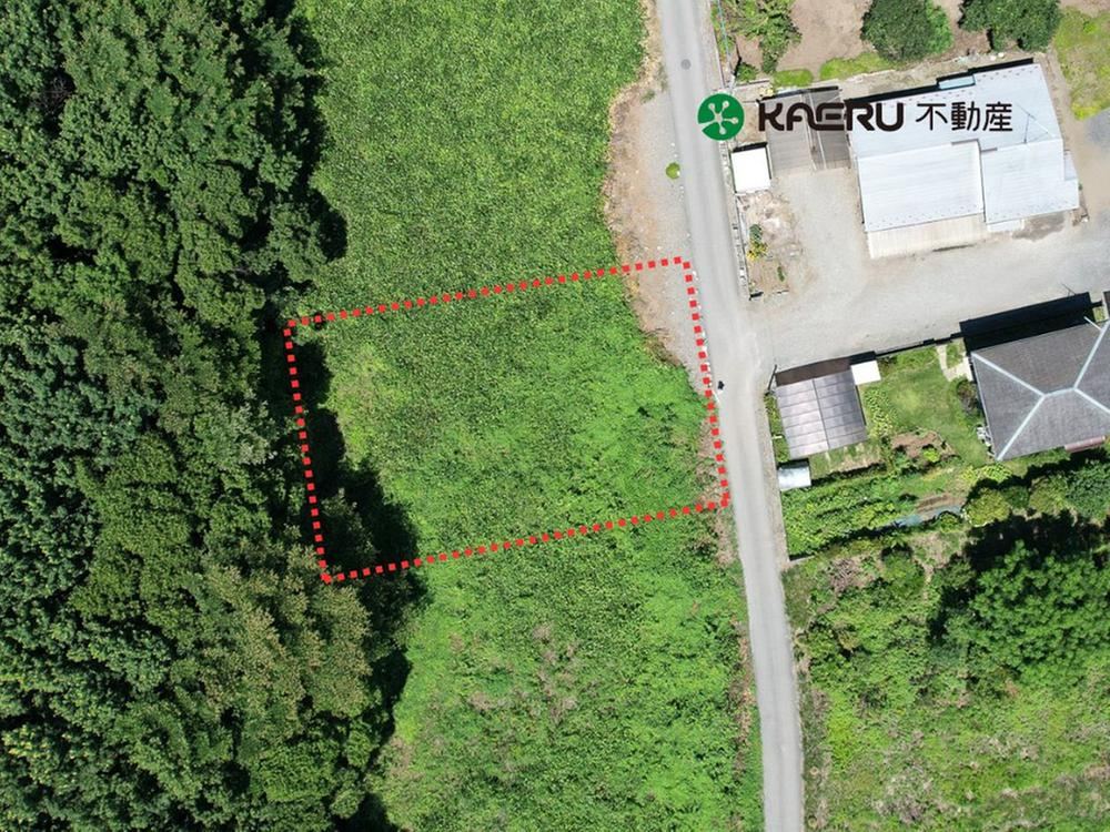 Large 197 Tsubo Land with Scenic Views in Utsunomiya - Photo 1