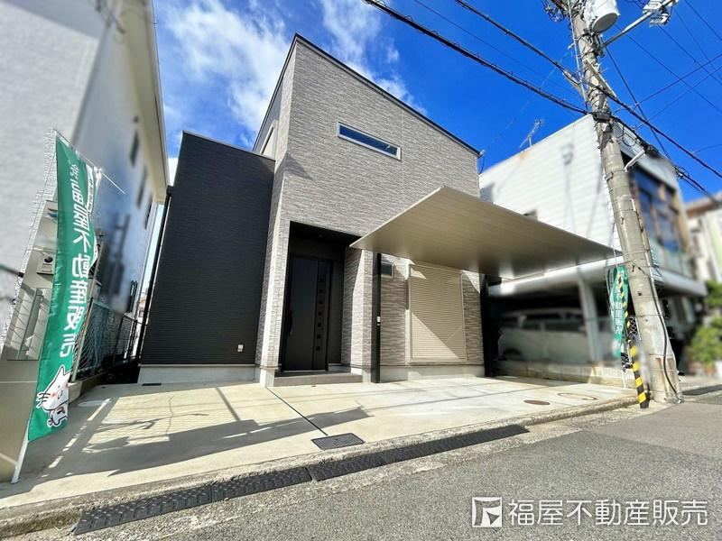 Modern 4LDK Detached House in Nakaku Sakai - Photo 1