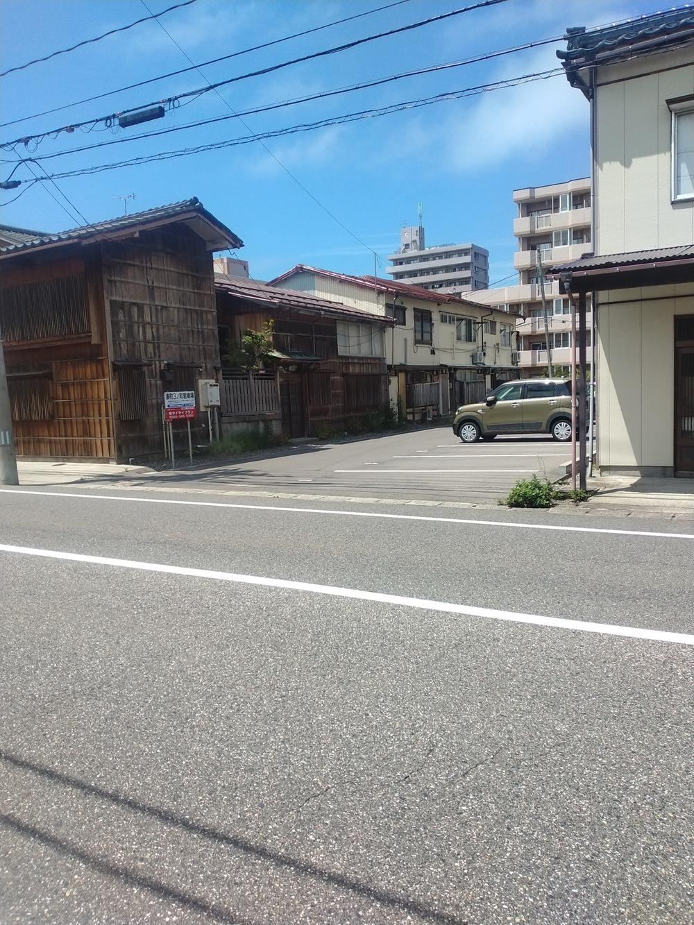 Prime Land Near Minatomachi in Niigata - Photo 1