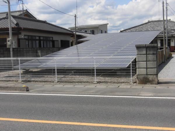 Commercial Land with Solar Power in Inubushita Town - Photo 1