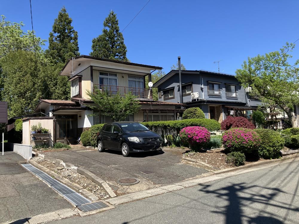 Flat Land with No Building Conditions in Hakokyoshimizu - Photo 1