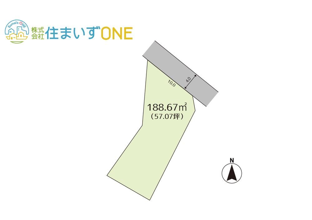 Vacant Land with Parking Potential - Photo 1