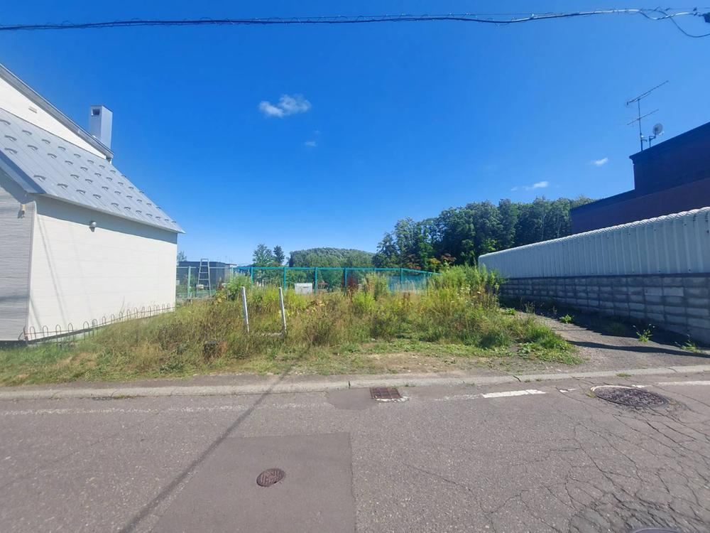 Vacant Land with Good Access in Kiyotakushichi-jo - Photo 1