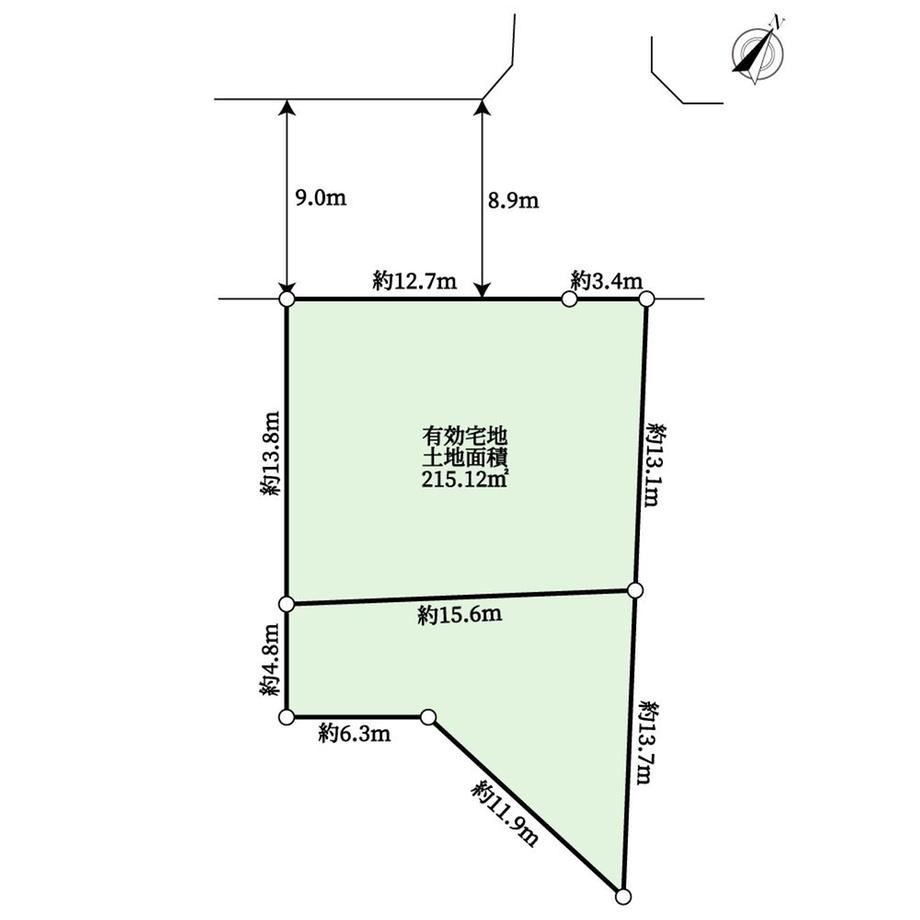 Expansive Land in Aobake Hill, Shiogama - Photo 1