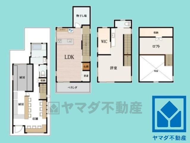 Affordable 1LDK House in Nishisujaku-cho - Photo 1