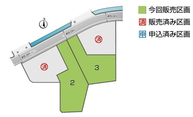319 m² land in Fuefuki, Yamanashi - Photo 1