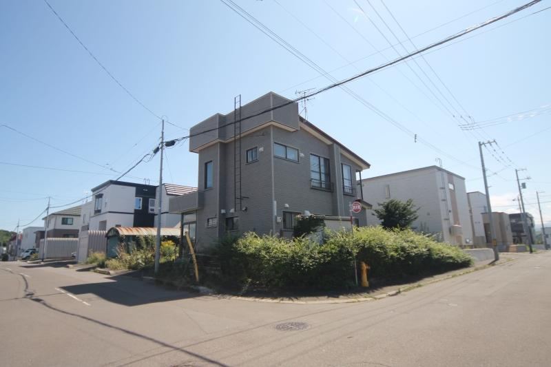 61 Tsubo Residential Land in Toyohira - Photo 1