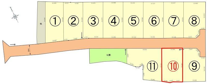 Limited Price Land in Hinai Town - Photo 1
