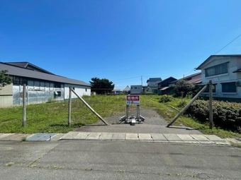 plot of land in Kitatsugaru District