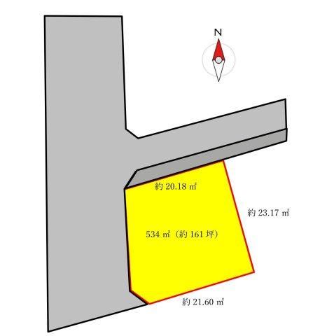 Flat Land with Easy Access in Sakuragawa - Photo 1