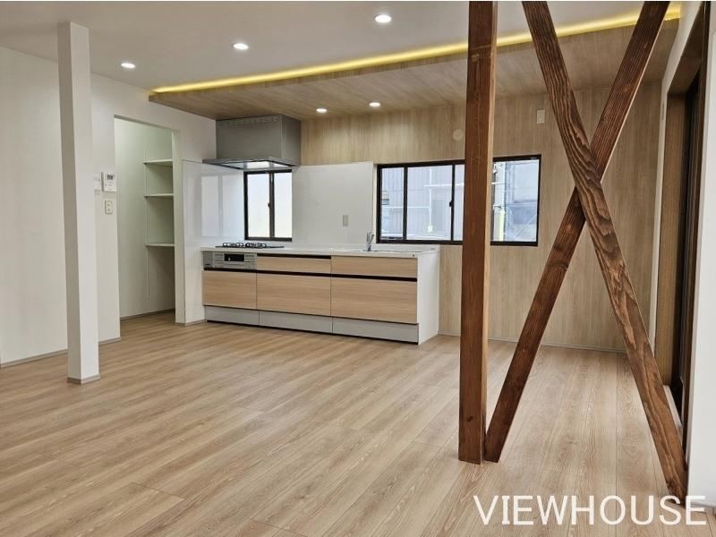 3LDK house in Ota, Gunma - Photo 1