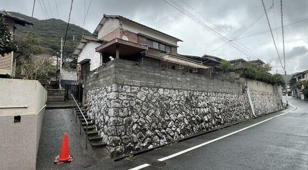 197 m² land in Moji Ward, Kitakyushu, Fukuoka - Photo 1