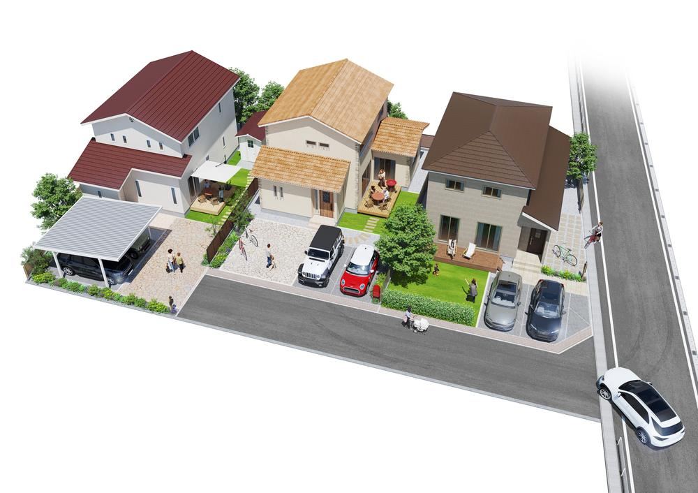 210 m² land in Chikuma, Nagano - Photo 1